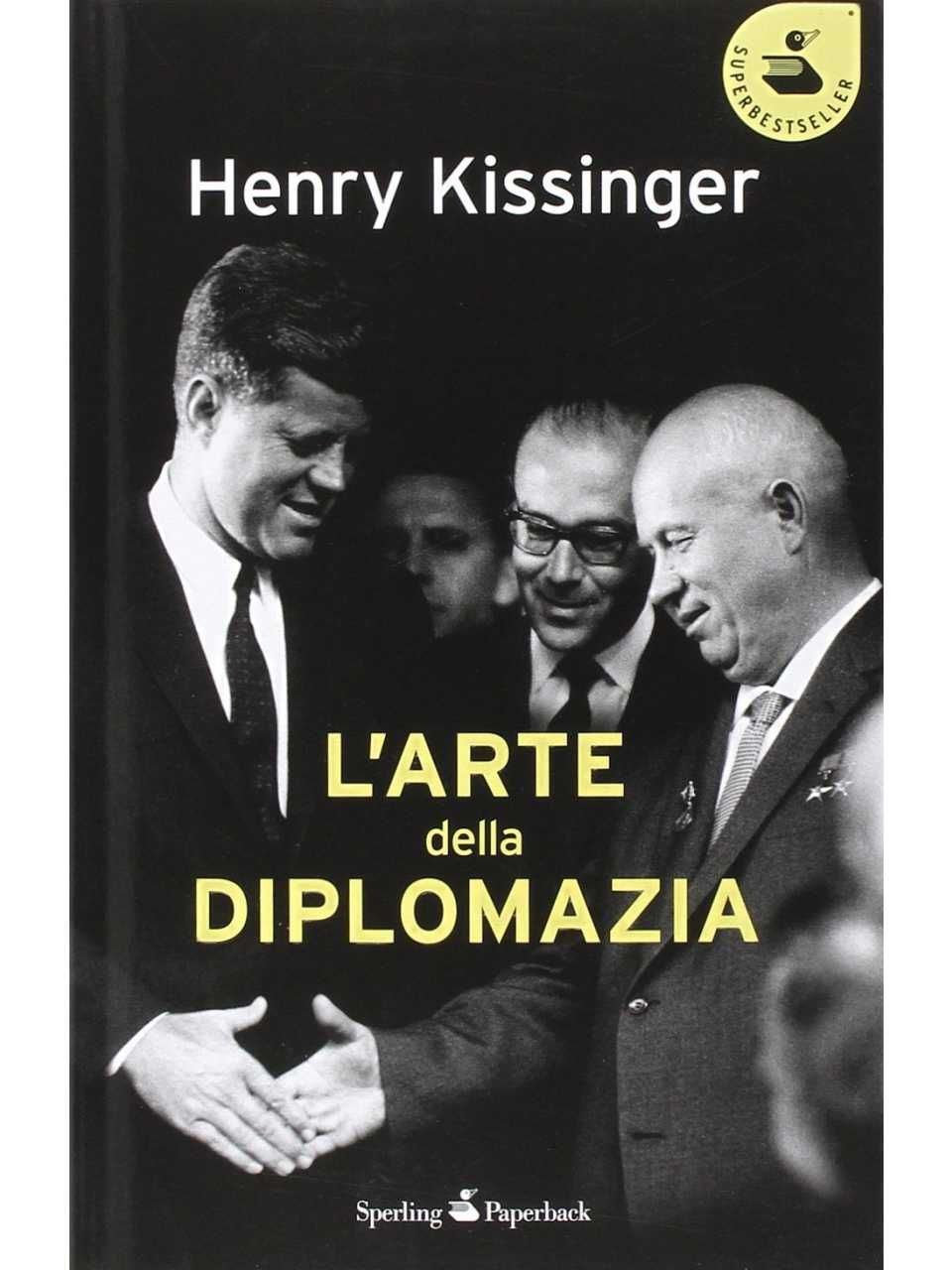 L'arte della diplomazia
