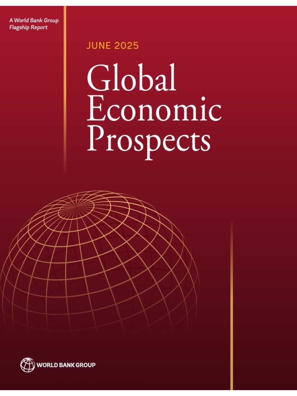 Global Economic Prospects - June 2025