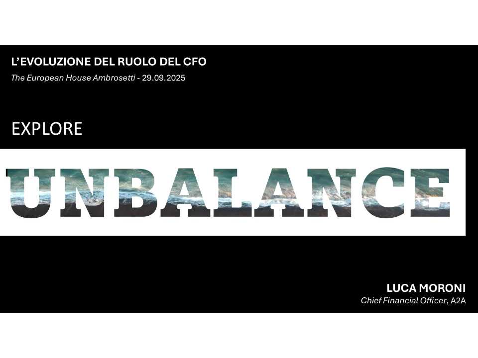 Presentazione di Luca Moroni