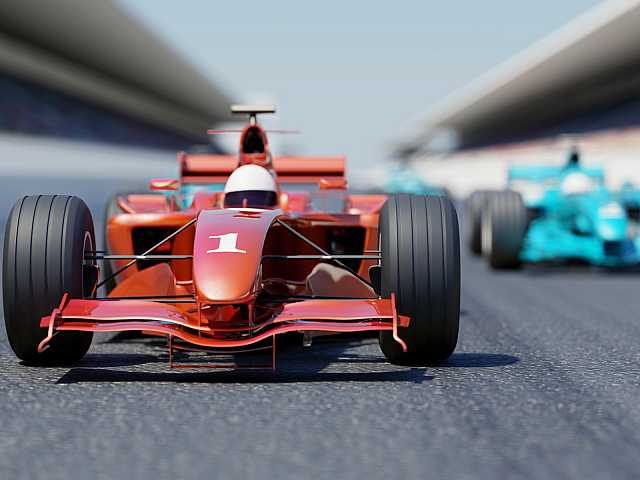 AGGIORNAMENTO PERMANENTEIN PRESENZA
Leading in turbolent environment. L'esempio della Formula 1