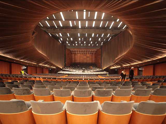 AGGIORNAMENTO PERMANENTEIN PRESENZA
Visita al Teatro del Maggio Musicale Fiorentino e visione dell’opera “Alcina”
