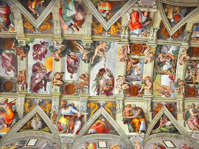 AGGIORNAMENTO PERMANENTEIN PRESENZA
Visita esclusiva ai Musei Vaticani e alla Cappella Sistina (con accompagnatore)
