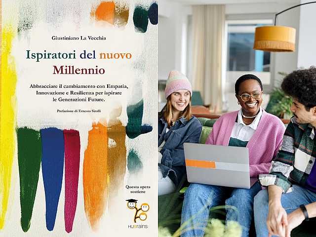 TEHA MANAGEMENT (*)IN PRESENZA E VIA WEB
Gen Z e lavoro: attrarre e trattenere le nuove generazioni in azienda