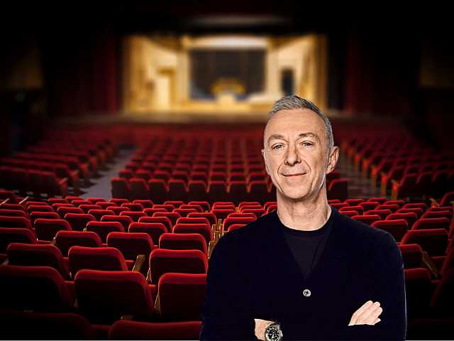 AGGIORNAMENTO PERMANENTEIN PRESENZA
Serata di fine anno.
On Air con Linus: storie di vita (e di Radio Deejay)