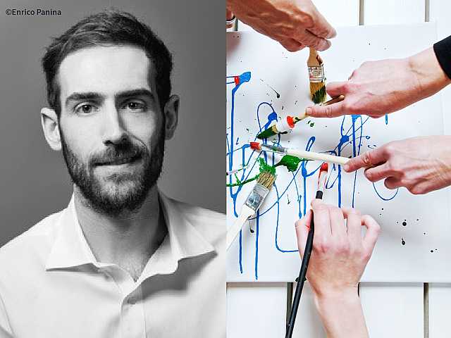 TEHA MANAGEMENT (*)IN PRESENZA E VIA WEB
L’arte di lavorare insieme: talento, relazioni, cultura