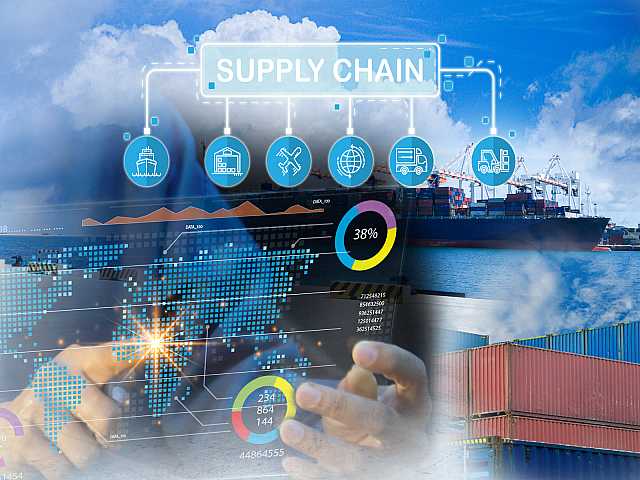 AGGIORNAMENTO PERMANENTEIN PRESENZA
L'evoluzione delle supply chain globali: nuove tecnologie, nuovi modelli organizzativi, nuove competenze (con pranzo di networking)