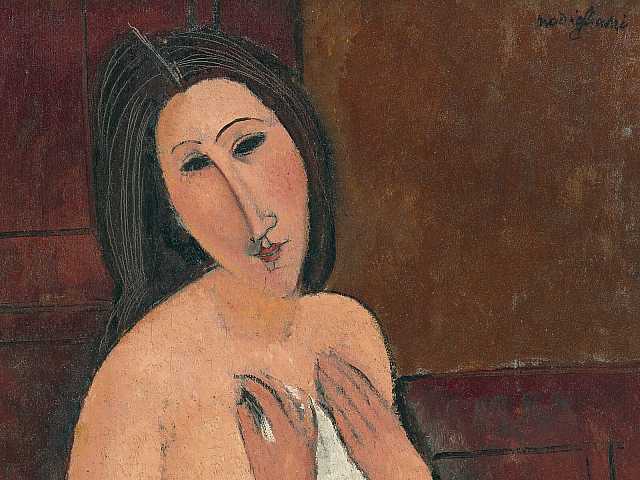 AGGIORNAMENTO PERMANENTEIN PRESENZA
Visita alla mostra Modigliani Picasso e le Voci della modernità (con accompagnatore) - Apertura riservata
