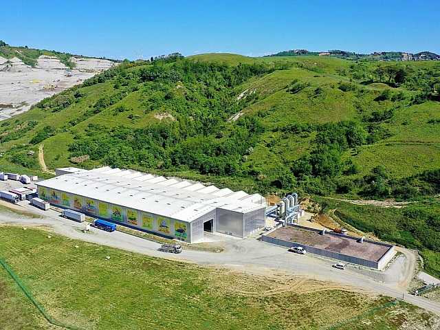 AGGIORNAMENTO PERMANENTEIN PRESENZA
Innovazione e sostenibilità in pratica: visita all’impianto di economia circolare Belvedere