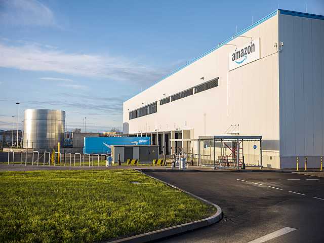 AGGIORNAMENTO PERMANENTEIN PRESENZA
Visita al Centro Distribuzione Amazon di Cividate al Piano: come Amazon sta realizzando la logistica del futuro (con aperitivo di networking)