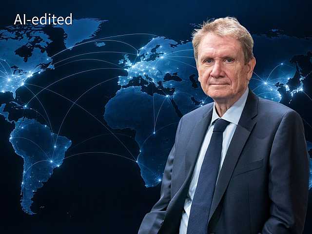 TEHA LIVEVIA WEB
Lo scenario geopolitico globale Q42026