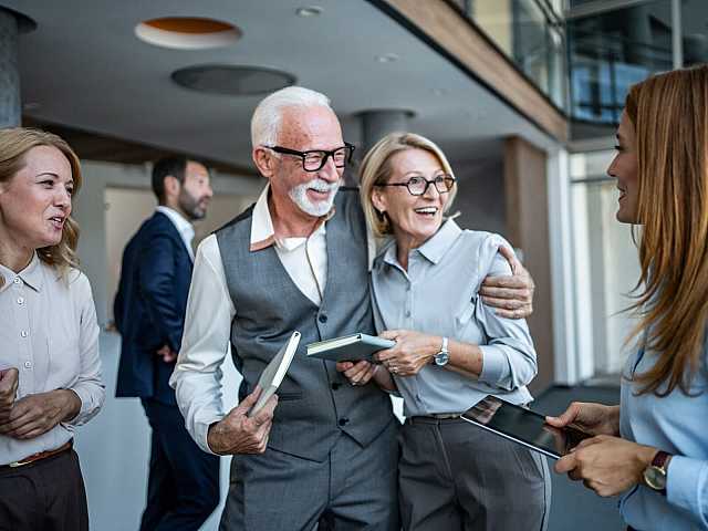 TEHA LIVEVIA WEB
Guidare e avere successo in un contesto lavorativo multigenerazionale
