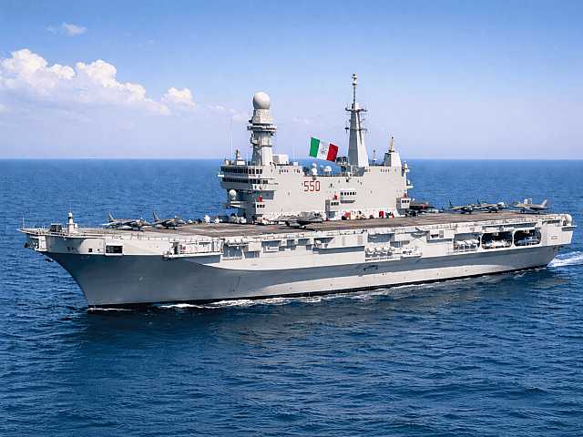 AGGIORNAMENTO PERMANENTEIN PRESENZA
Visita alla Base Navale della Marina Militare di Taranto: le capacità operative del Grande Equipaggio (con pranzo di networking)