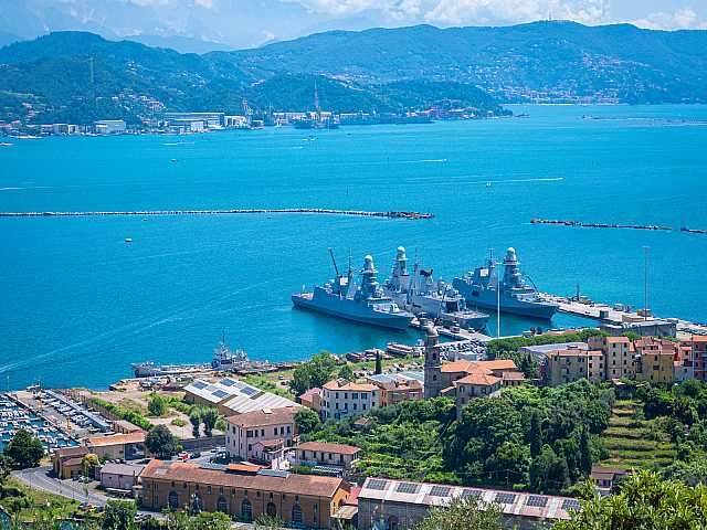 AGGIORNAMENTO PERMANENTEIN PRESENZA
Visita alla base operativa della Marina Militare di La Spezia: le capacità operative del Grande Equipaggio (con pranzo di networking)