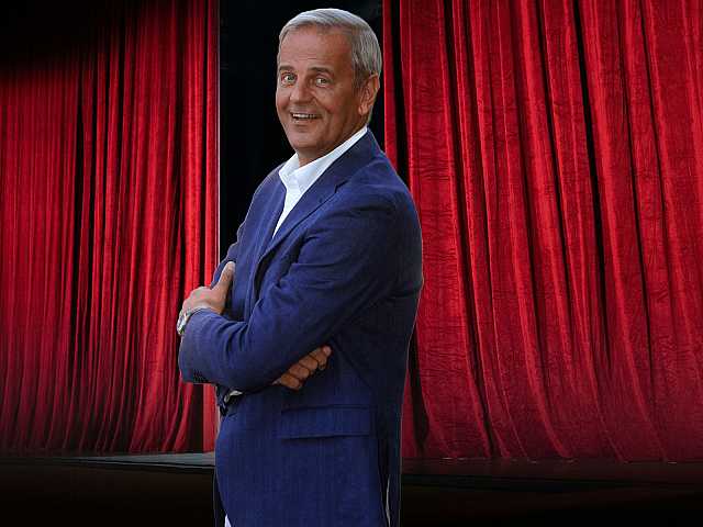 AGGIORNAMENTO PERMANENTEIN PRESENZA
Serata di mezza estate: incontro con Enrico Bertolino (con accompagnatore)