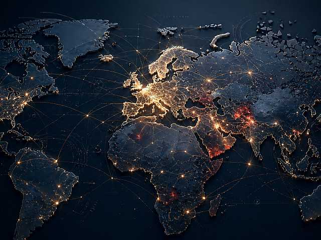 AGGIORNAMENTO PERMANENTEIN PRESENZA
Includere il rischio geopolitico nella strategia delle PMI: come l’industria italiana ed europea può restare competitiva (con aperitivo di networking)