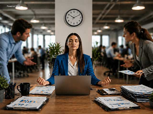 AGGIORNAMENTO PERMANENTEIN PRESENZA
Prendere decisioni efficaci sotto pressione e mantenere performance elevate nel tempo: un framework operativo (con aperitivo di networking)