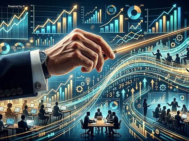 AGGIORNAMENTO PERMANENTEIN PRESENZA
Il leader come direttore d’orchestra: valorizzare i talenti individuali per costruire risultati collettivi (con pranzo di networking)