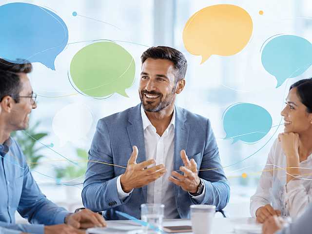 AGGIORNAMENTO PERMANENTEIN PRESENZA
La comunicazione dei leader: i principali strumenti per costruire e trasmettere i propri messaggi chiave (con pranzo di networking)