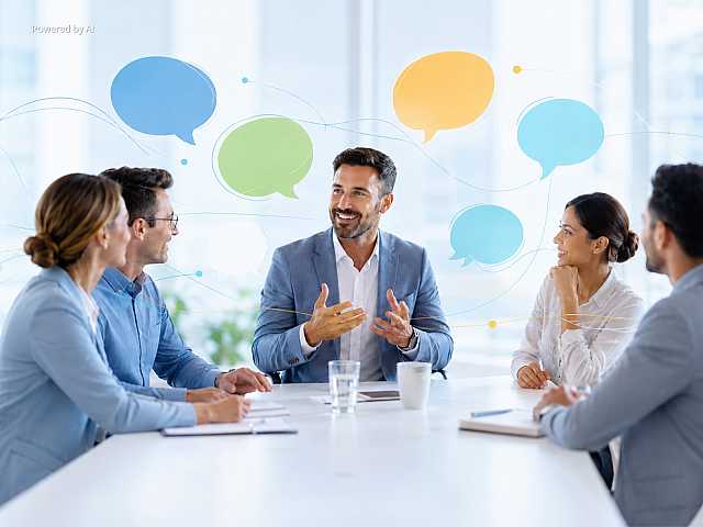 AGGIORNAMENTO PERMANENTEIN PRESENZA
La comunicazione dei leader: i principali strumenti per costruire e trasmettere i propri messaggi chiave (con pranzo di networking)