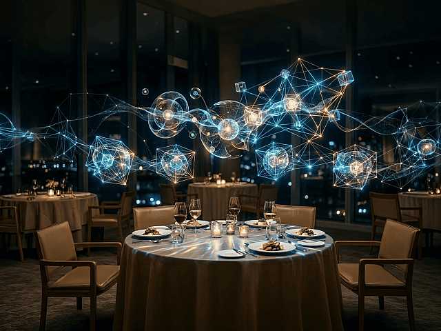 AGGIORNAMENTO PERMANENTEIN PRESENZA
Dinner Dialogues: Prepararsi alla prossima rivoluzione (con cena di networking)