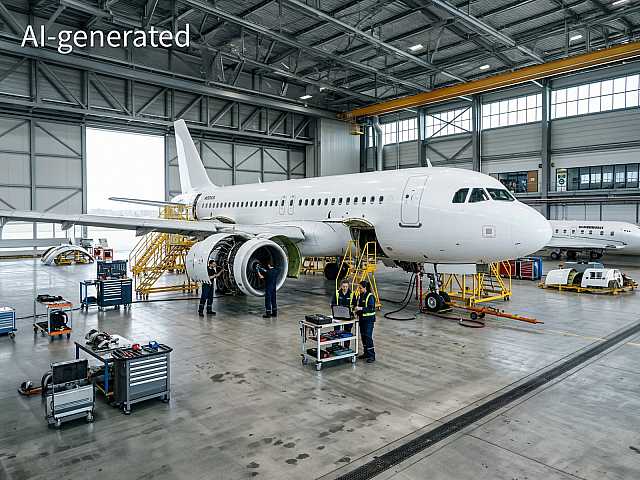 AGGIORNAMENTO PERMANENTEIN PRESENZA
Dietro le quinte della flotta Ryanair: visita agli hangar di manutenzione e all'Academy SEAS di Orio al Serio