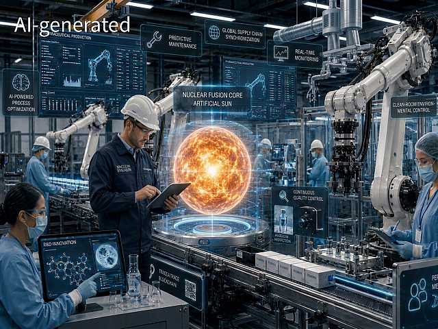 AGGIORNAMENTO PERMANENTEIN PRESENZA
L’IA e le altre nuove tecnologie: dove si sta spostando l’innovazione (e cosa cambia per le imprese)
