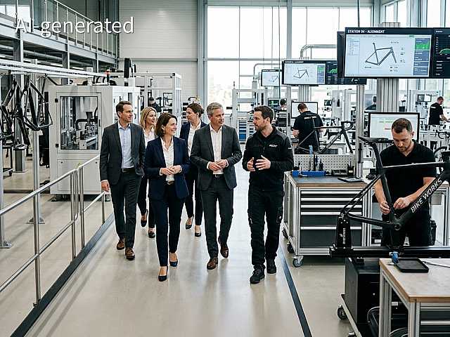 AGGIORNAMENTO PERMANENTEIN PRESENZA
Visita al nuovo stabilimento Bianchi: innovazione industriale e crescita internazionale di un marchio iconico (con pranzo di networking)