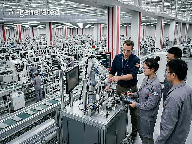 TEHA LIVEVIA WEB
Apple in China: come Apple ha contribuito a costruire il più grande rivale degli Stati Uniti