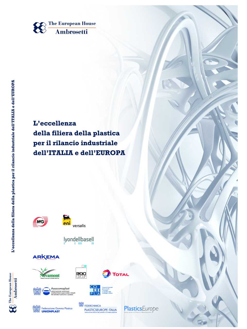 L'eccellenza della filiera della plastica per il rilancio industriale dell'Italia e dell'Europa
