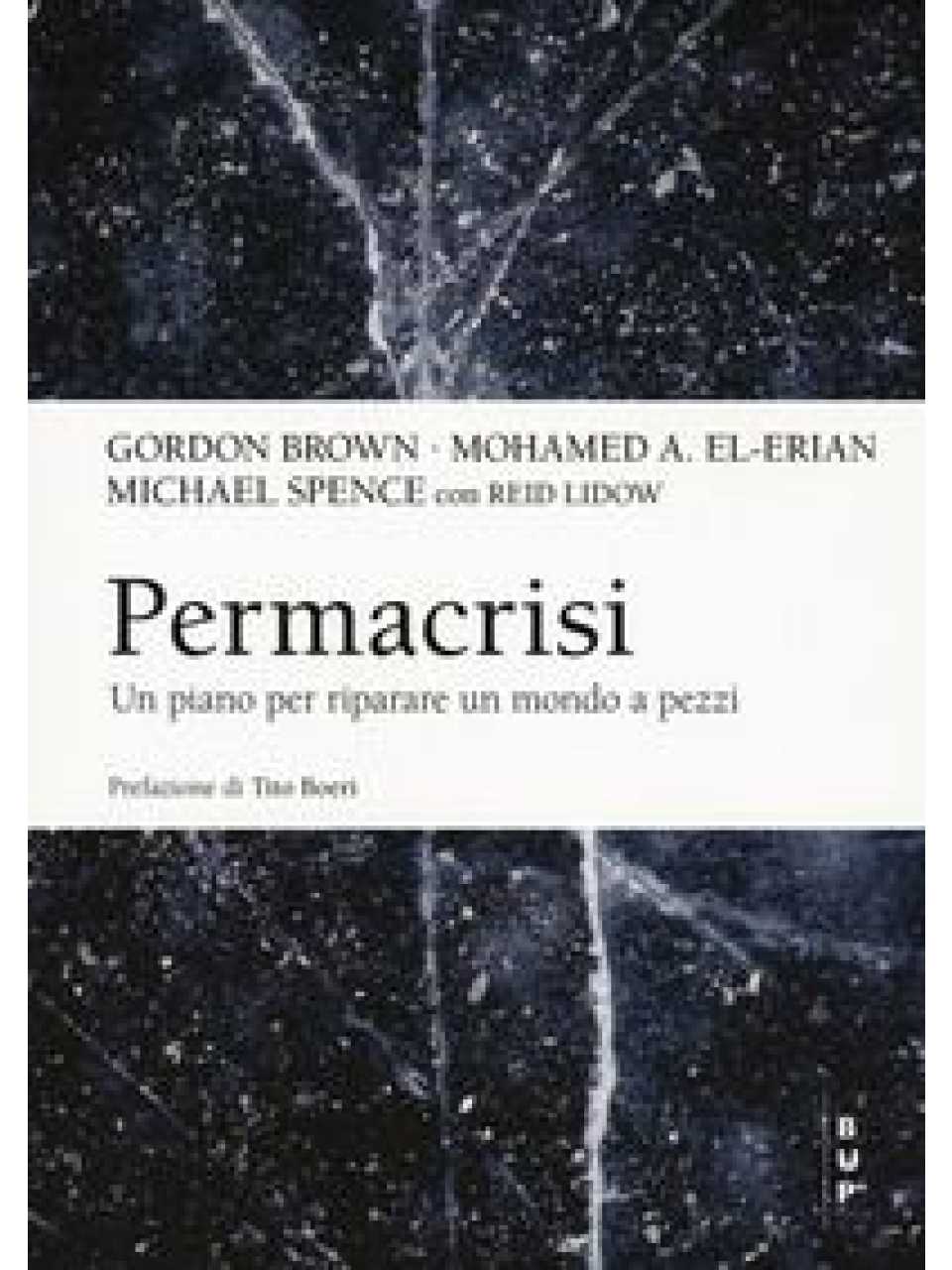 Permacrisi. Un piano per riparare un mondo a pezzi.