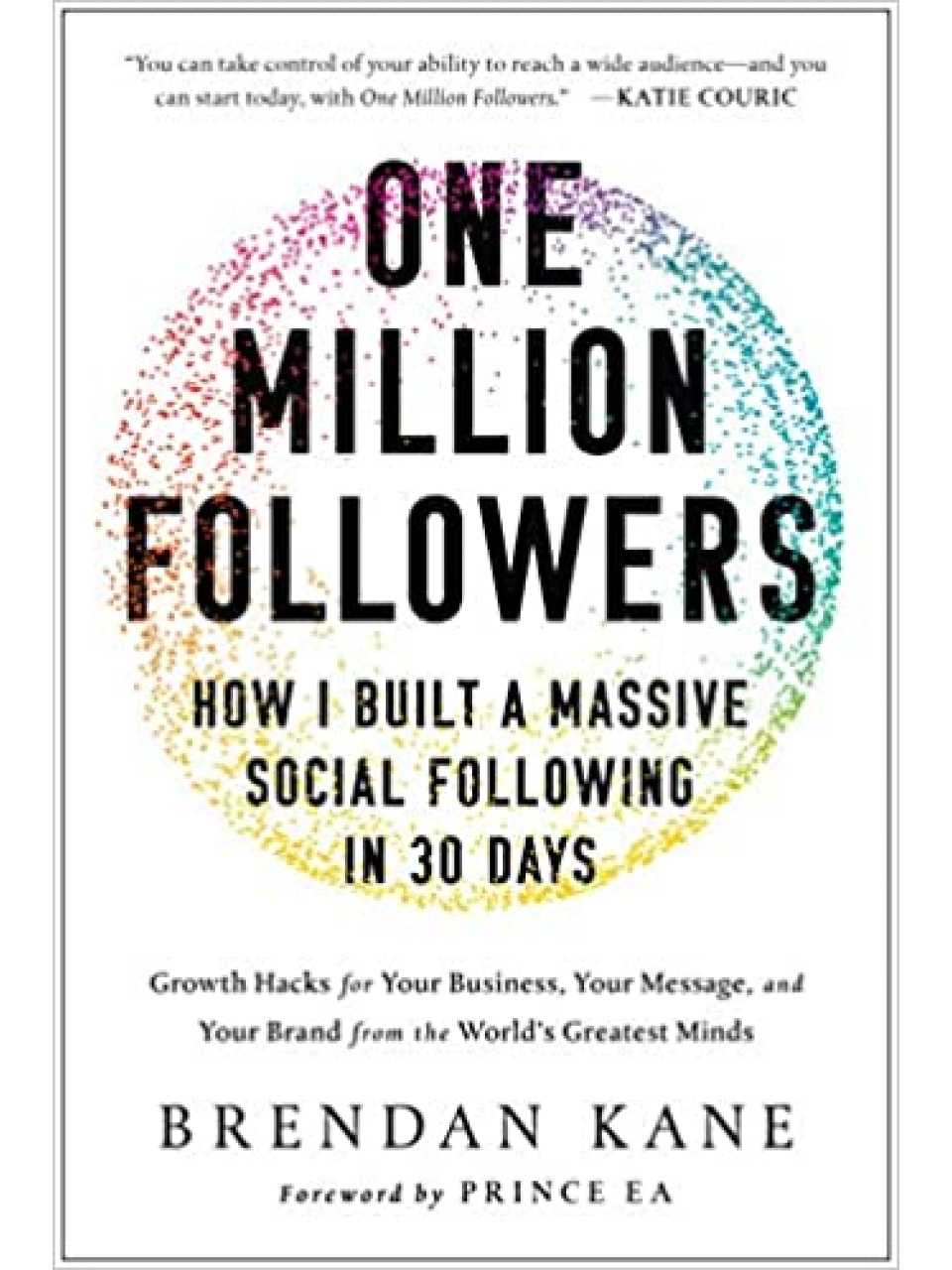 One Million Followers: How I Built a Massive Social Following in 30 Days