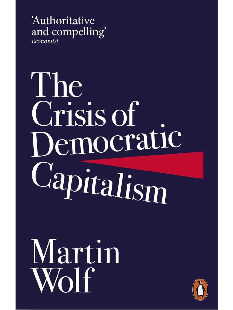 The Crisis of Democratic Capitalism