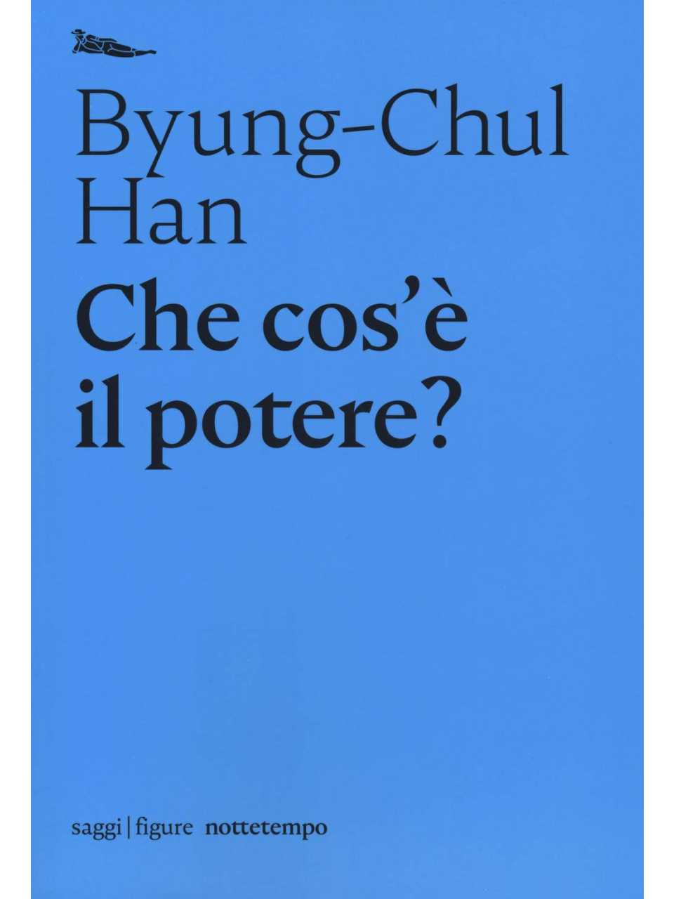 Che cos'è il potere?