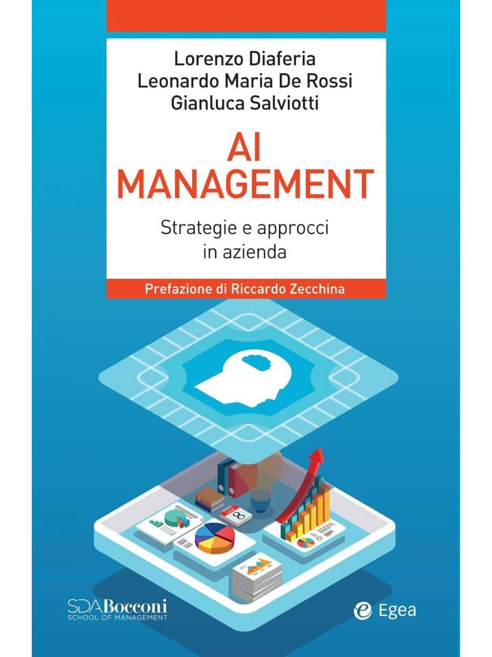 AI Management. Strategie e approcci in azienda