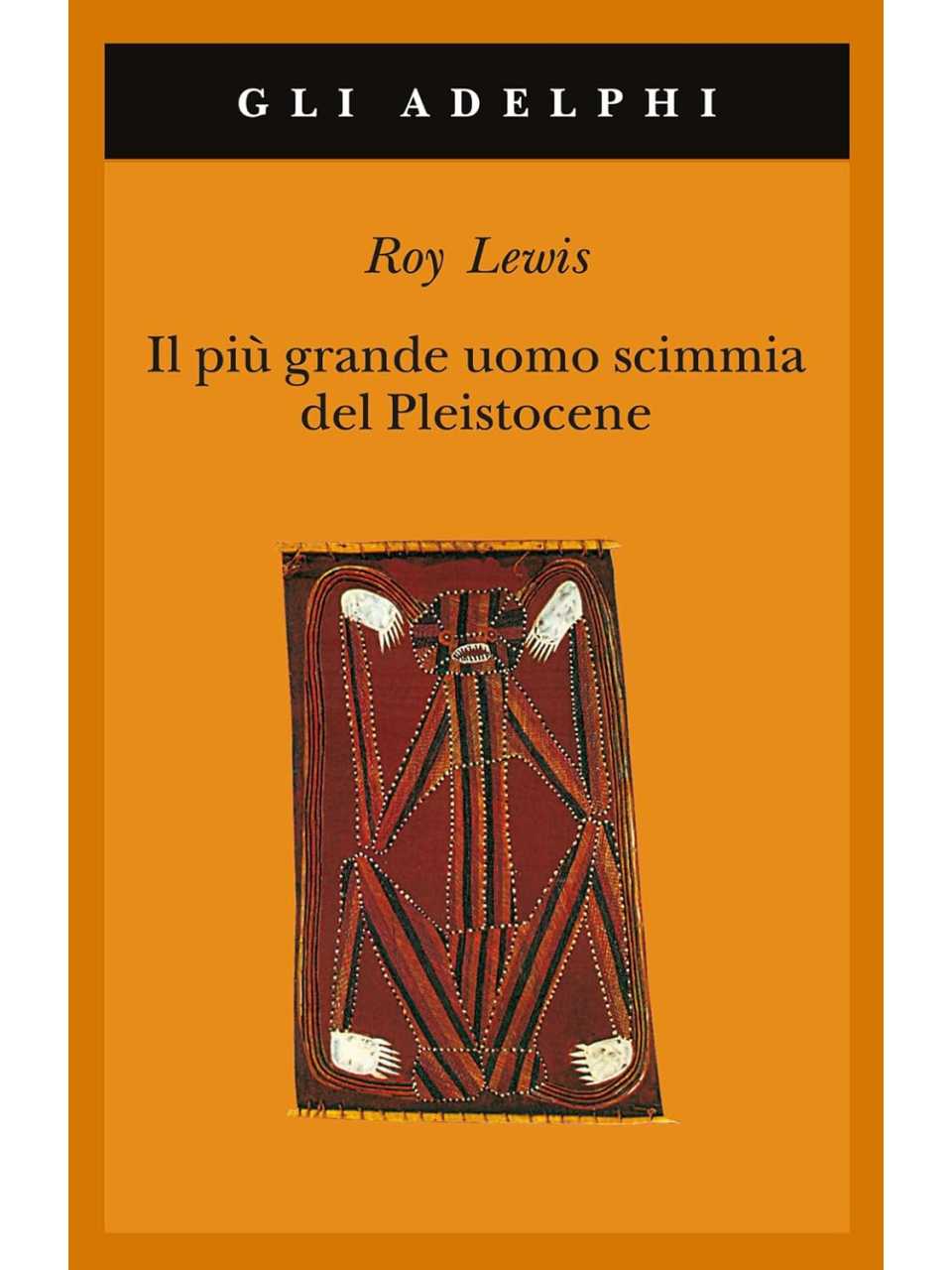 Il più grande uomo scimmia del pleistocene