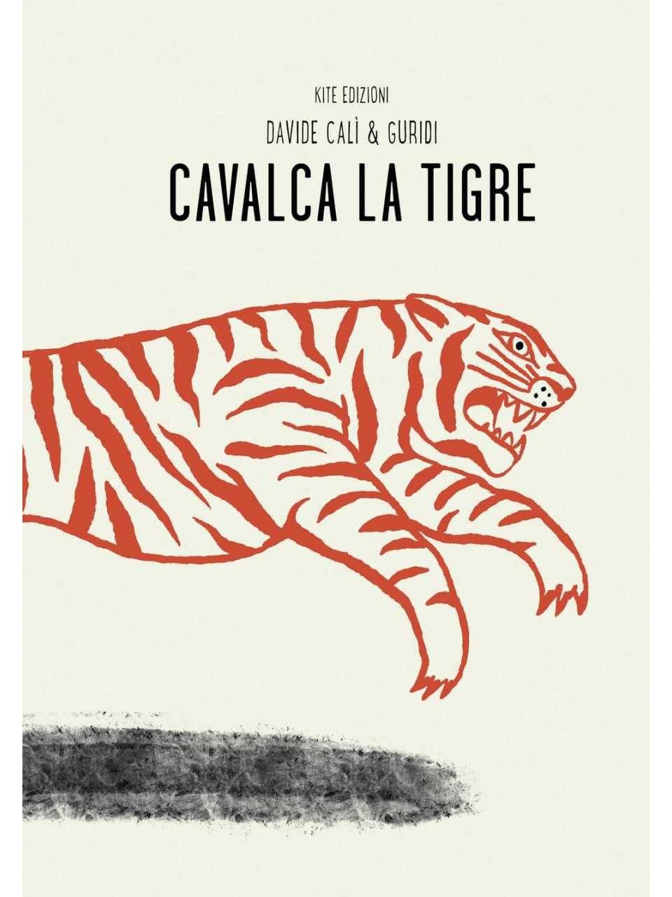 Cavalca la tigre