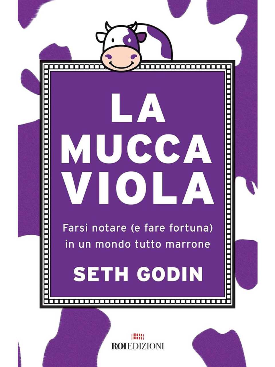 La mucca viola