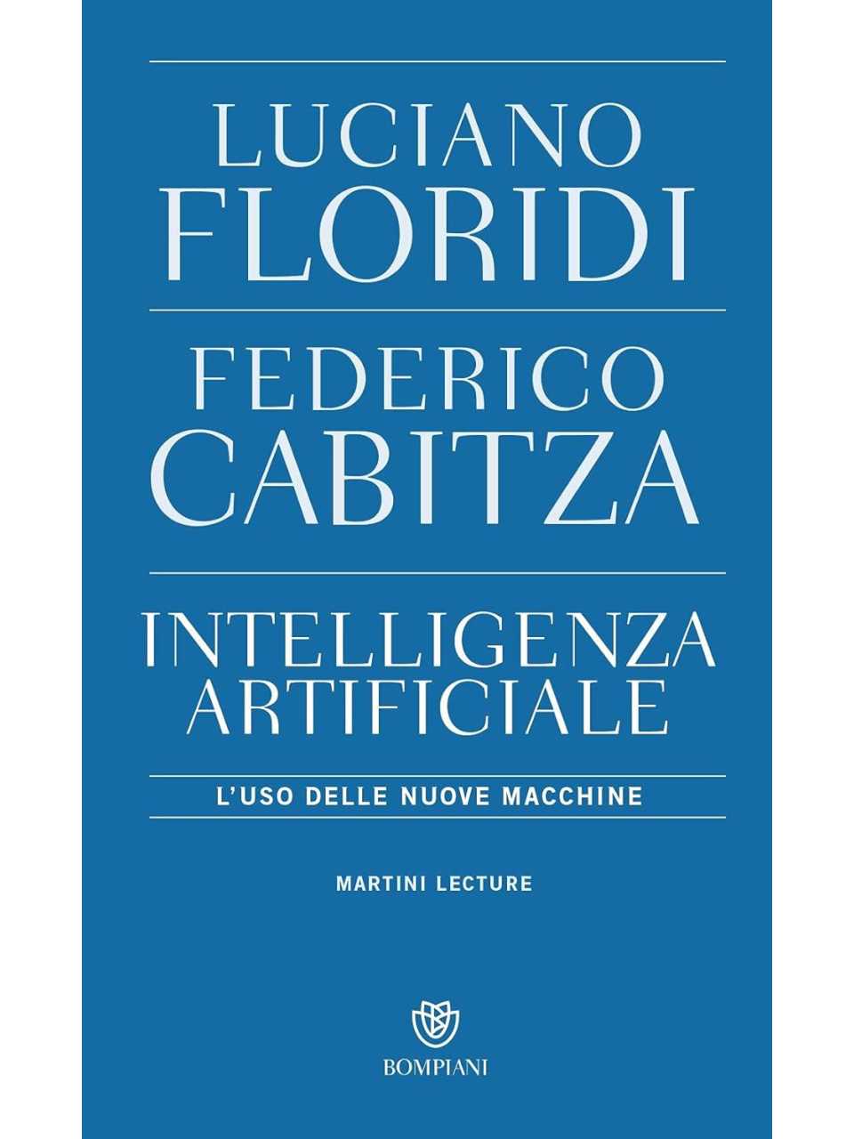 Intelligenza artificiale. L'uso delle nuove macchine