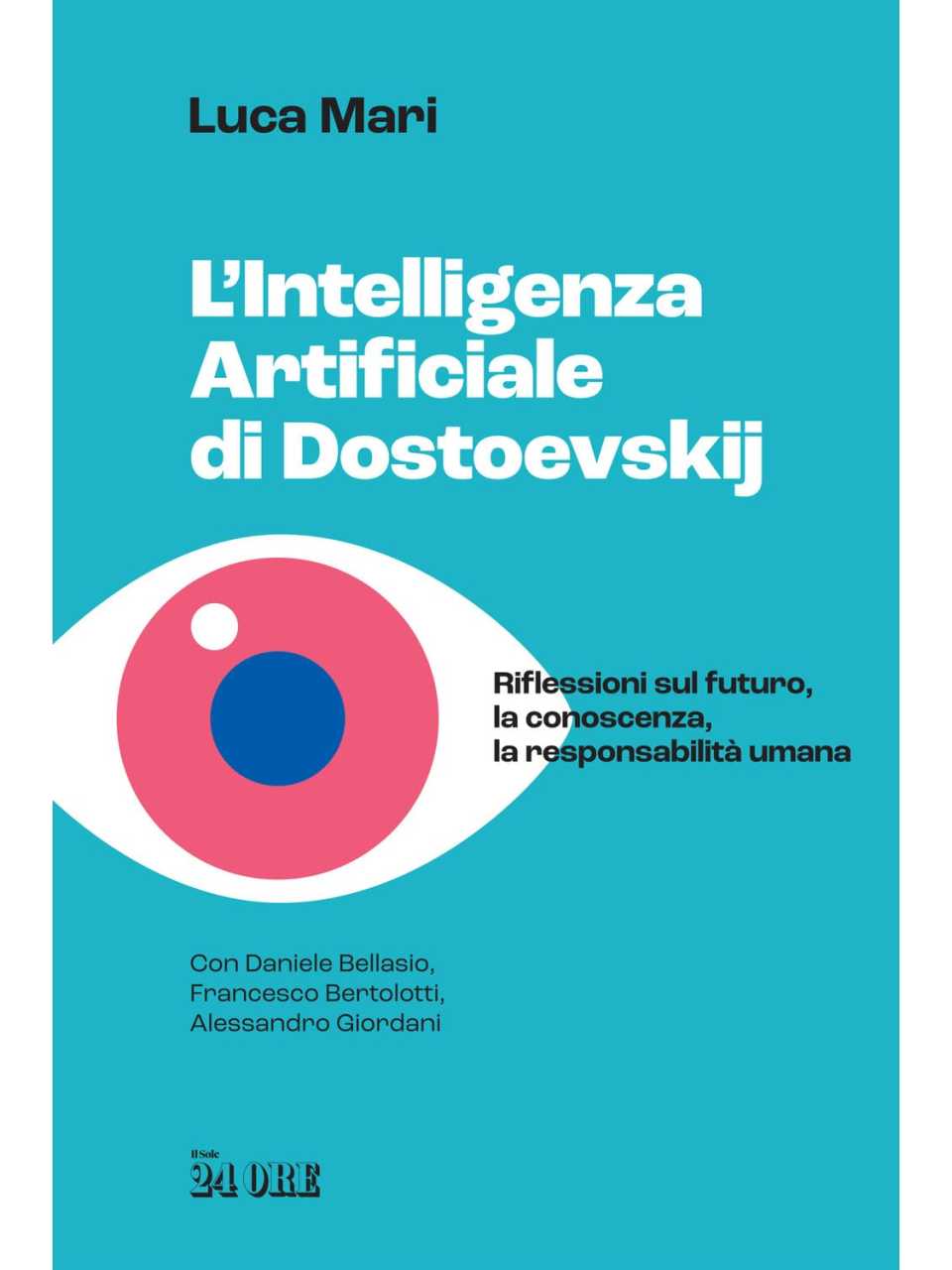 L'intelligenza artificiale di Dostoevskij: Riflessioni sul futuro, la conoscenza, la responsabilità umana