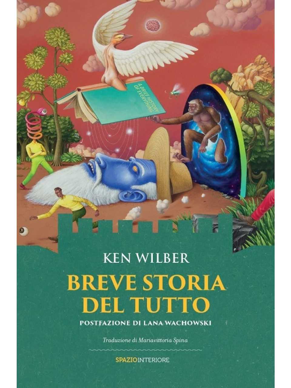 Breve storia del tutto