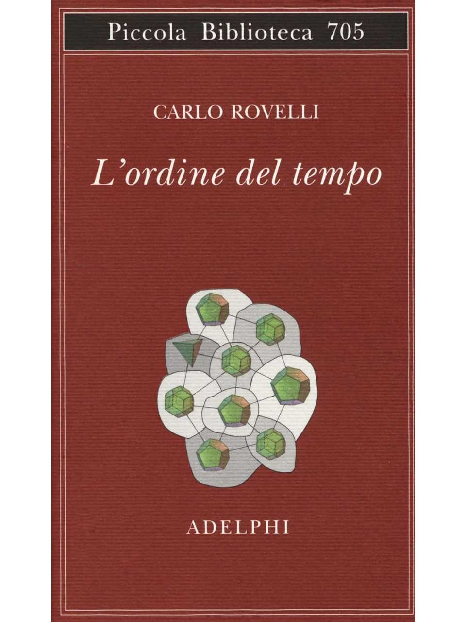 L'ordine del tempo