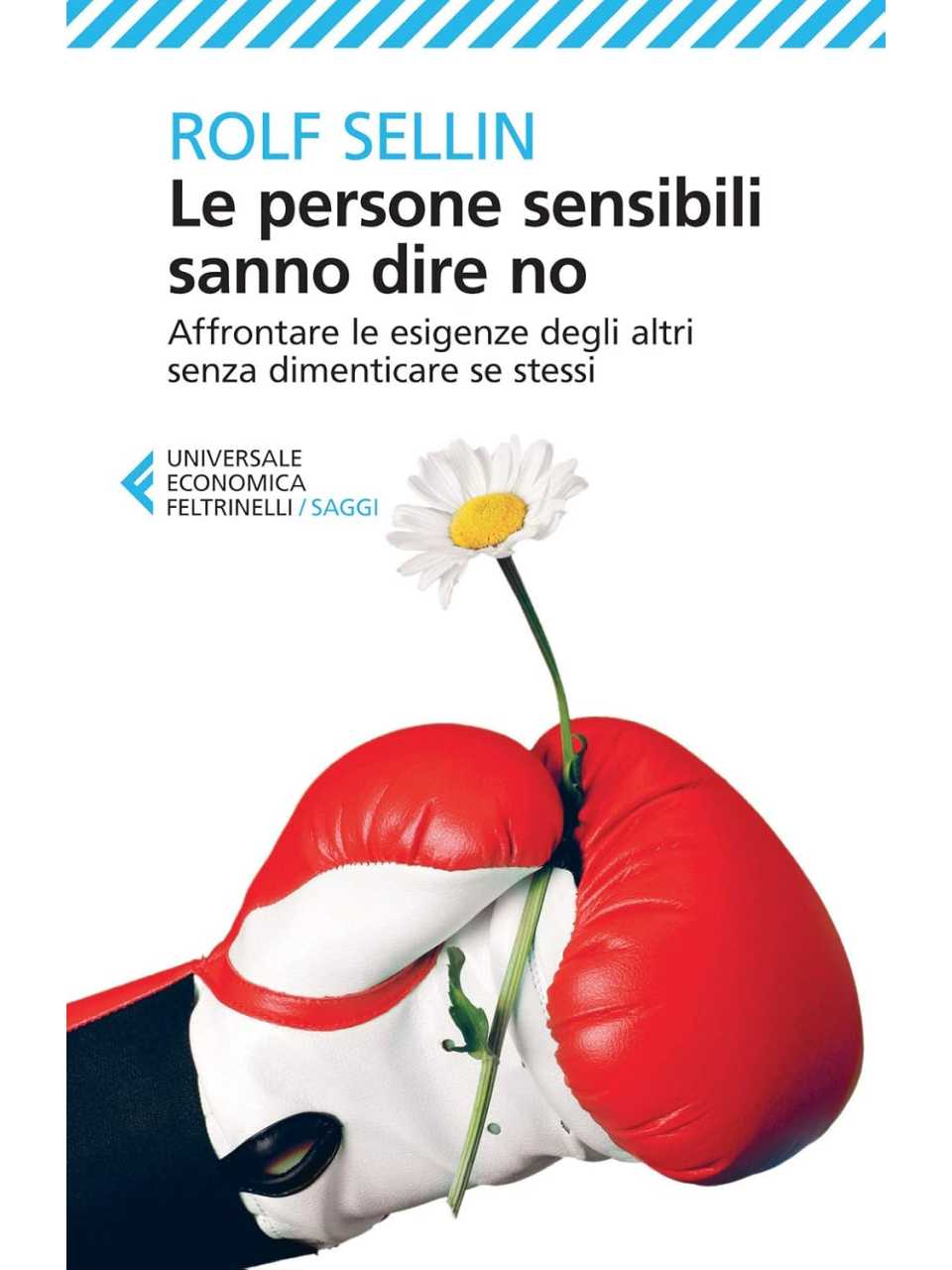 Le persone sensibili sanno dire no