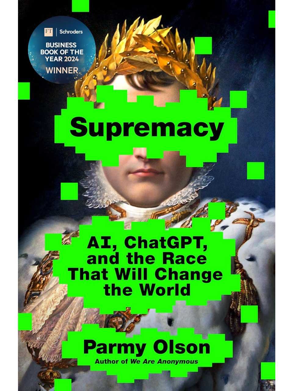 Supremacy. AI, ChatGPT and the race that will change the world