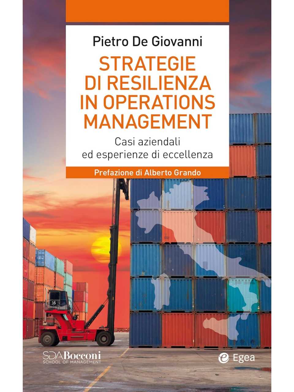Strategie di resilienza in operations management