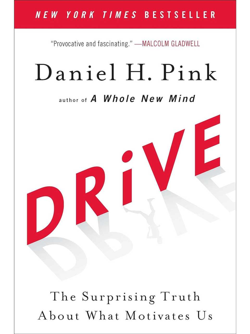 Drive: The Surprising Truth About What Motivates Us