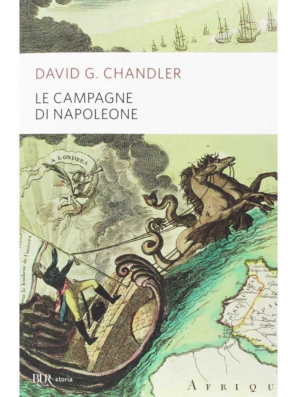 Le campagne di Napoleone