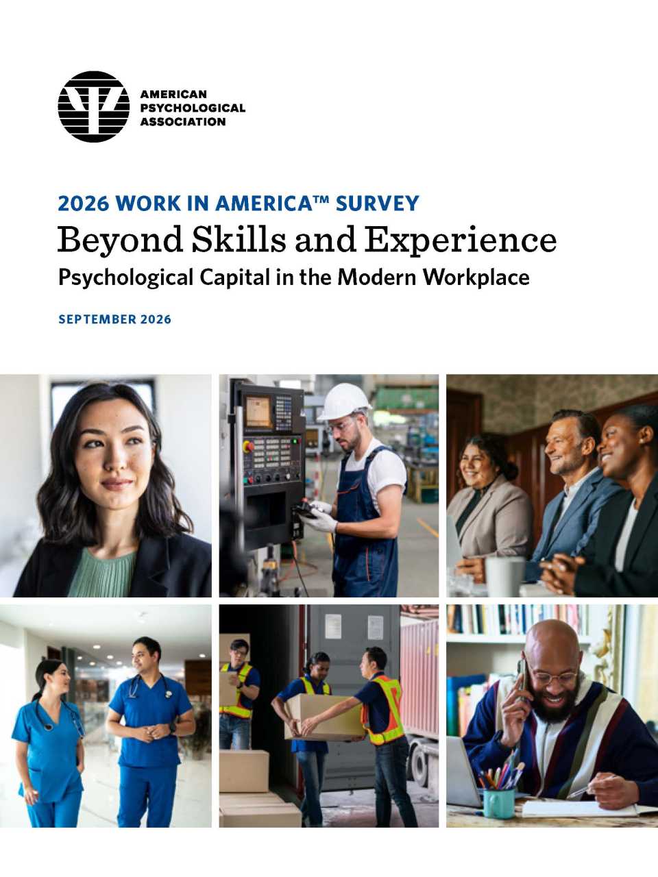 Beyond skills and experience. Psychological capital in the modern workplace