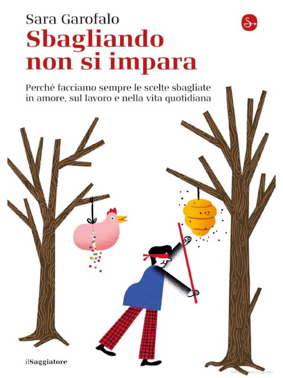 Sbagliando non si impara. Perché facciamo sempre le scelte sbagliate in amore, sul lavoro e nella vita quotidiana
