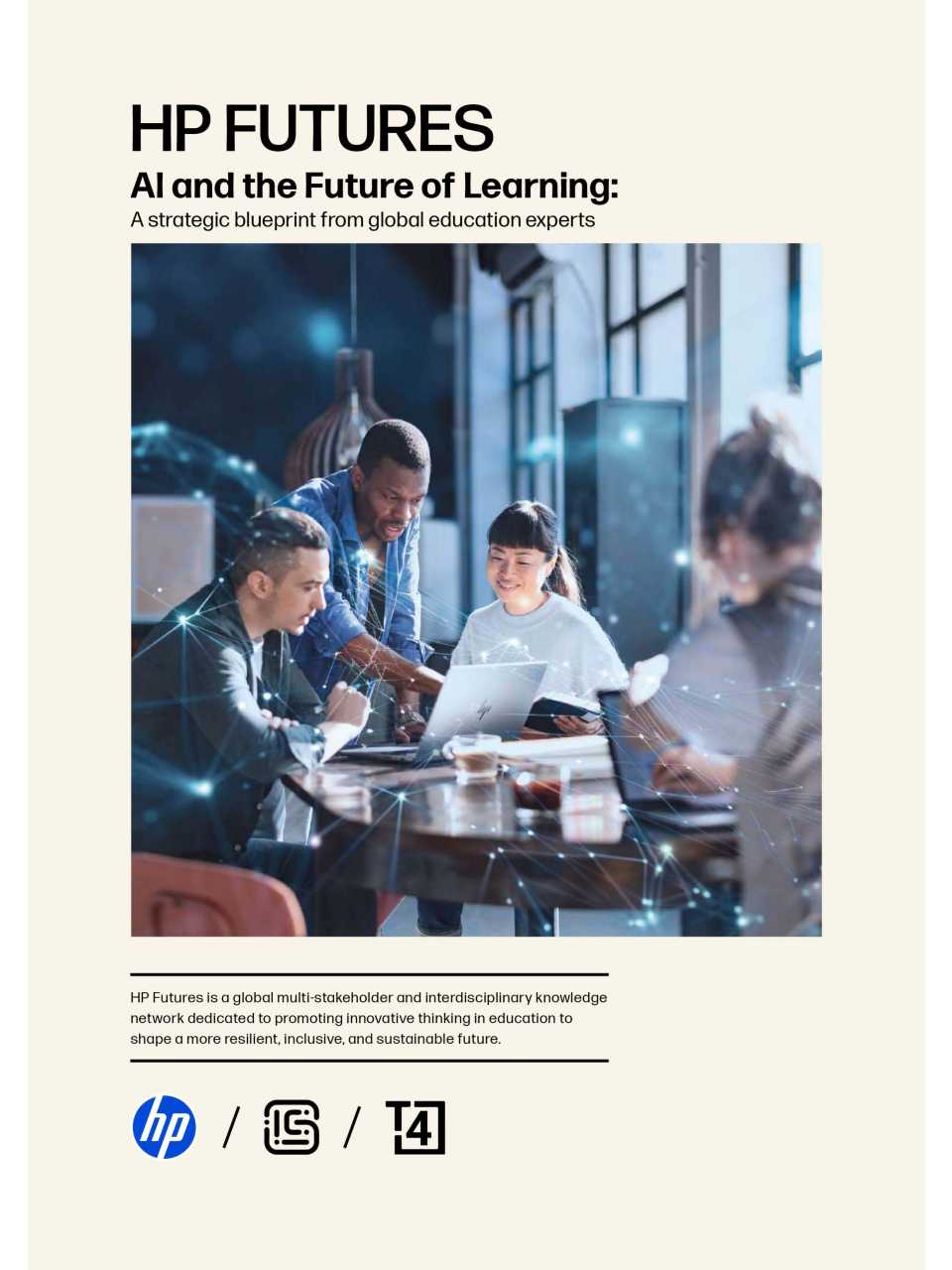 HP Futures. AI and the future of learning