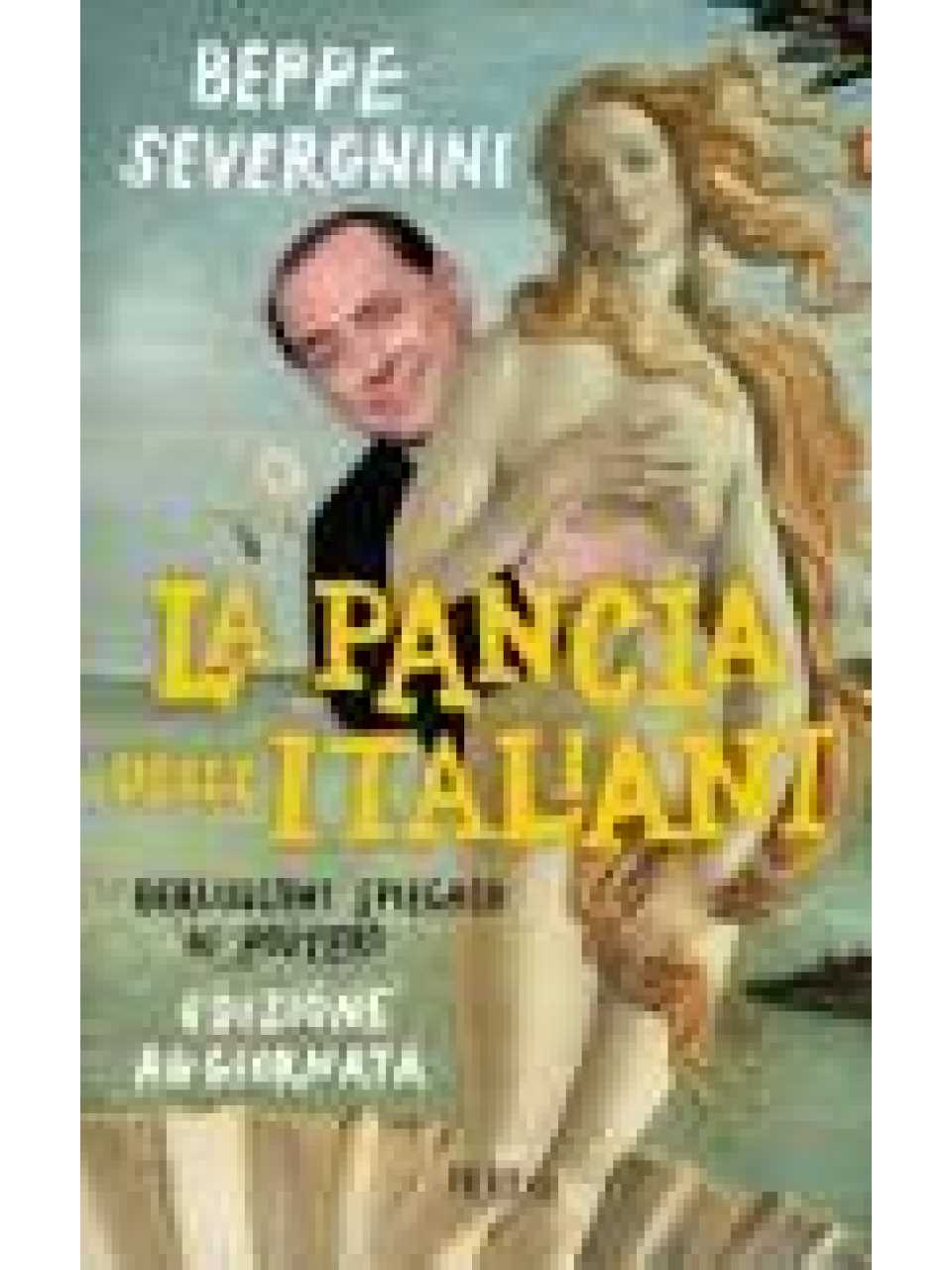 La pancia degli italiani